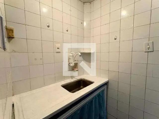 Kitnet / Stúdio para Locação em Rio de Janeiro/RJ Centro 1 Quartos