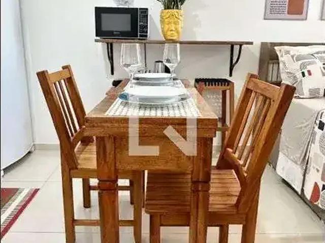 Kitnet / Stúdio para Locação em Rio de Janeiro/RJ Centro 1 Quartos