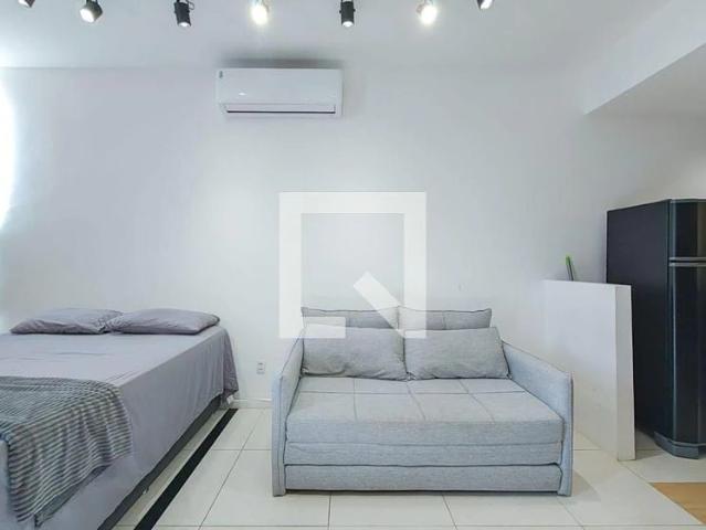Kitnet / Stúdio para Locação em Rio de Janeiro/RJ Centro 1 Quartos