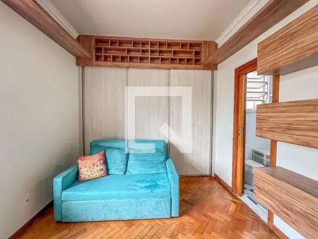 Kitnet / Stúdio para Locação em Rio de Janeiro/RJ Centro 1 Quartos