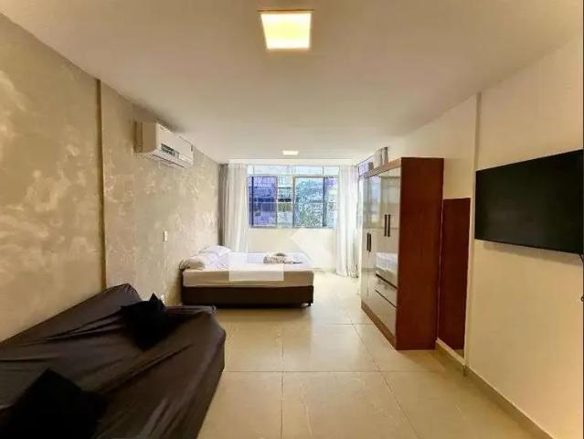 Kitnet / Stúdio para Locação em Rio de Janeiro/RJ Centro 1 Quartos