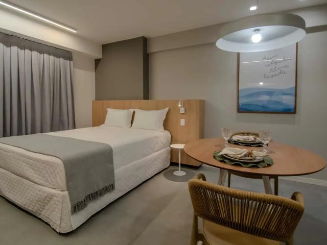 Kitnet / Stúdio para Locação em Rio de Janeiro/RJ Centro 1 Quartos