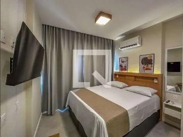 Kitnet / Stúdio para Locação em Rio de Janeiro/RJ Centro 1 Quartos