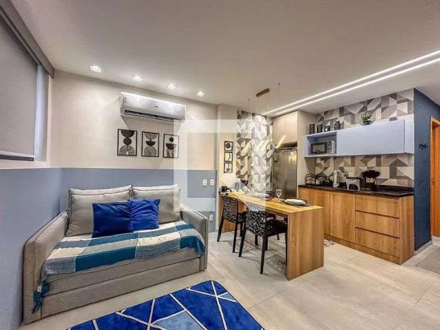 Kitnet / Stúdio para Locação em Rio de Janeiro/RJ Centro 1 Quartos