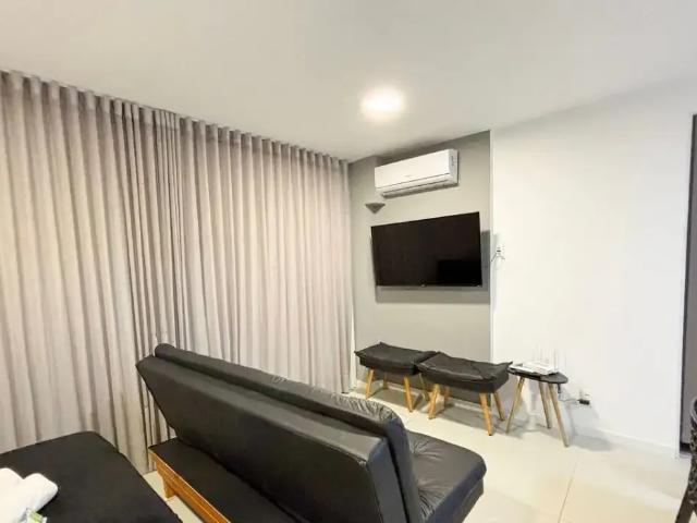 Kitnet / Stúdio para Locação em Rio de Janeiro/RJ Centro 1 Quartos