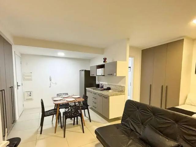 Kitnet / Stúdio para Locação em Rio de Janeiro/RJ Centro 1 Quartos