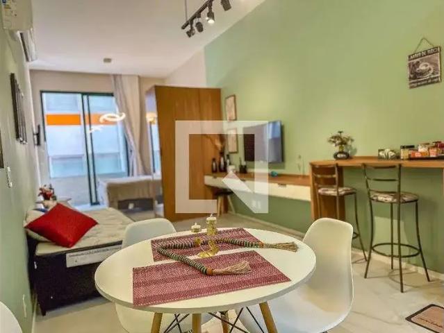 Kitnet / Stúdio para Locação em Rio de Janeiro/RJ Centro 1 Quartos