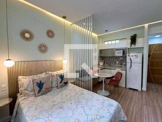 Kitnet / Stúdio para Locação em Rio de Janeiro/RJ Centro 1 Quartos