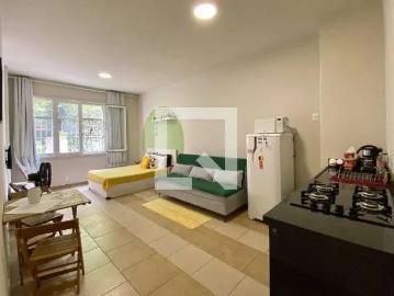 Kitnet / Stúdio para Locação em Rio de Janeiro/RJ Centro 1 Quartos
