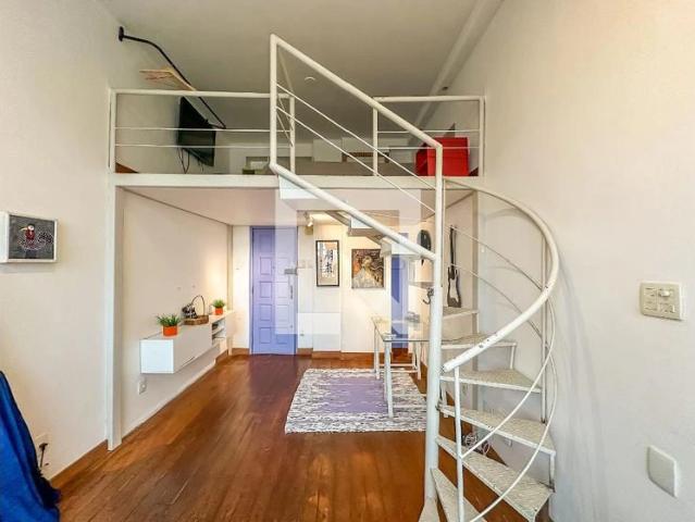Kitnet / Stúdio para Locação em Rio de Janeiro/RJ Centro 1 Quartos