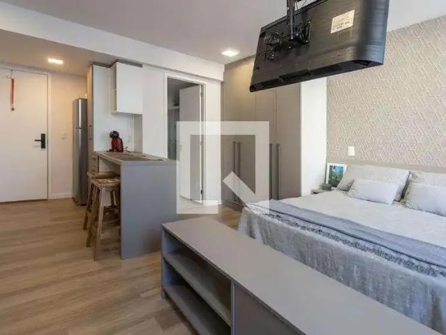 Kitnet / Stúdio para Locação em Rio de Janeiro/RJ Centro 1 Quartos