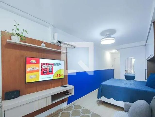 Kitnet / Stúdio para Locação em Rio de Janeiro/RJ Centro 1 Quartos