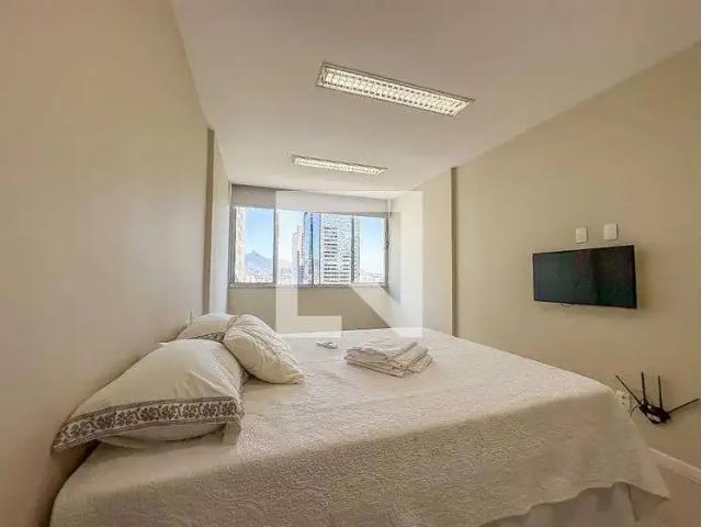 Kitnet / Stúdio para Locação em Rio de Janeiro/RJ Centro 1 Quartos