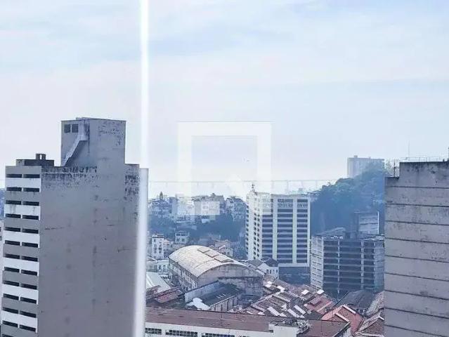 Kitnet / Stúdio para Locação em Rio de Janeiro/RJ Centro 1 Quartos