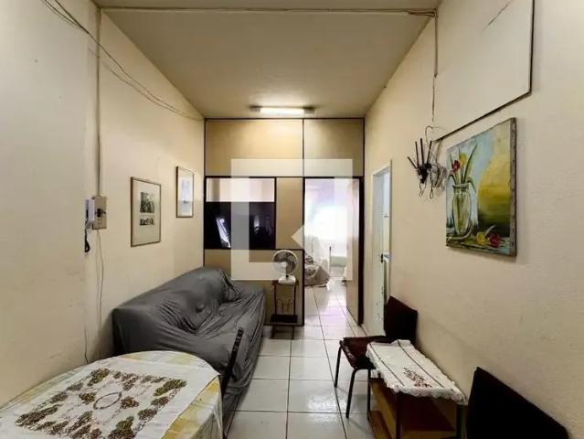 Kitnet / Stúdio para Locação em Rio de Janeiro/RJ Centro 1 Quartos