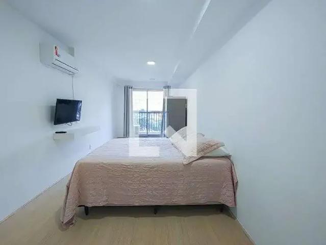 Kitnet / Stúdio para Locação em Rio de Janeiro/RJ Centro 1 Quartos