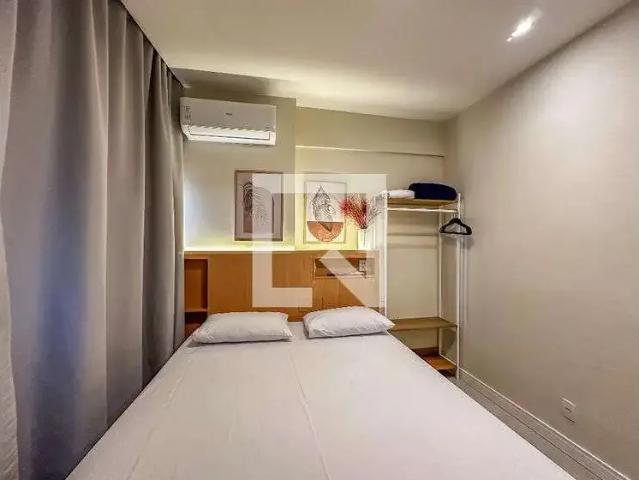 Kitnet / Stúdio para Locação em Rio de Janeiro/RJ Centro 1 Quartos