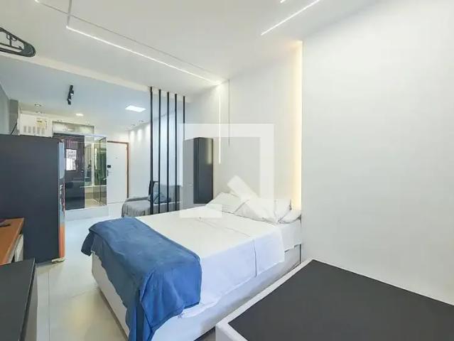 Kitnet / Stúdio para Locação em Rio de Janeiro/RJ Centro 1 Quartos