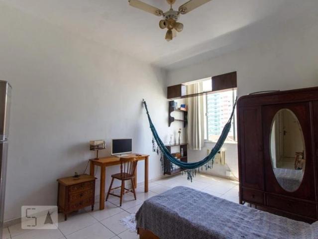 Kitnet / Stúdio para Locação em Rio de Janeiro/RJ Centro 1 Quartos