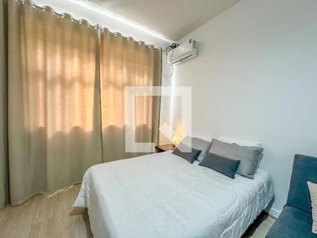 Kitnet / Stúdio para Locação em Rio de Janeiro/RJ Centro 1 Quartos