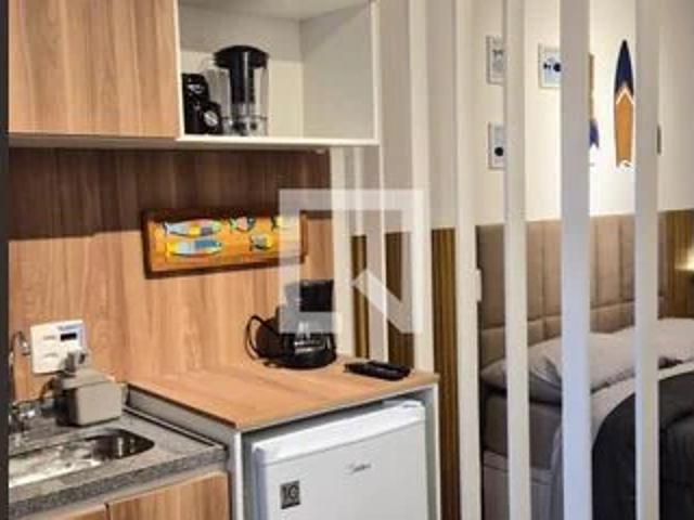 Kitnet / Stúdio para Locação em Rio de Janeiro/RJ Centro 1 Quartos