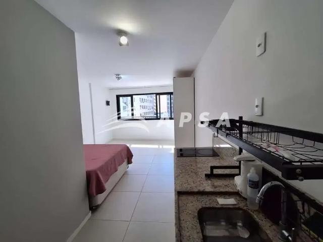 Kitnet / Stúdio para Locação em Rio de Janeiro/RJ Centro 1 Quartos