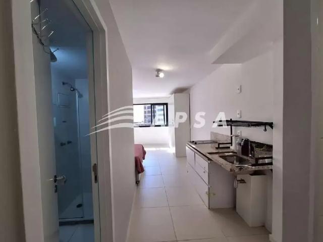 Kitnet / Stúdio para Locação em Rio de Janeiro/RJ Centro 1 Quartos