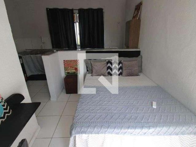 Kitnet / Stúdio para Locação em Rio de Janeiro/RJ Curicica 1 Quartos