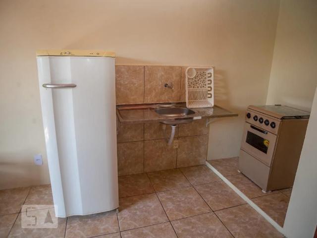Kitnet / Stúdio para Locação em Rio de Janeiro/RJ Curicica 1 Quartos