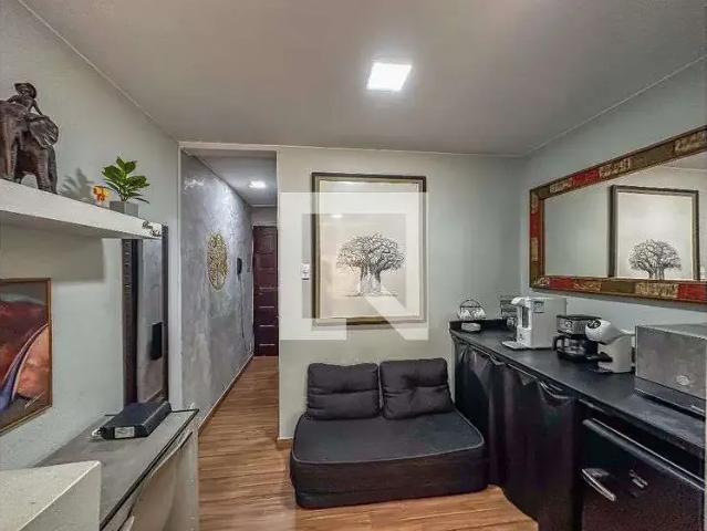 Kitnet / Stúdio para Locação em Rio de Janeiro/RJ Botafogo 1 Quartos