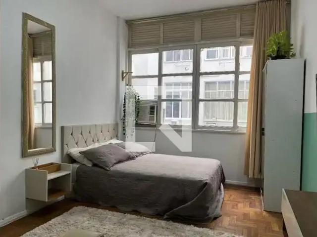 Kitnet / Stúdio para Locação em Rio de Janeiro/RJ Botafogo 1 Quartos
