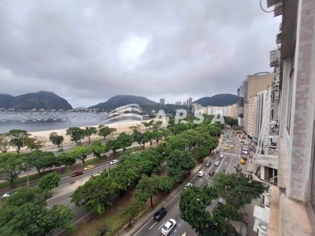 Kitnet / Stúdio para Locação em Rio de Janeiro/RJ Botafogo 1 Quartos