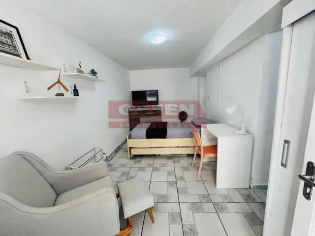 Kitnet / Stúdio para Locação em Rio de Janeiro/RJ Botafogo 1 Quartos
