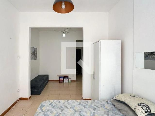 Kitnet / Stúdio para Locação em Rio de Janeiro/RJ Botafogo 1 Quartos