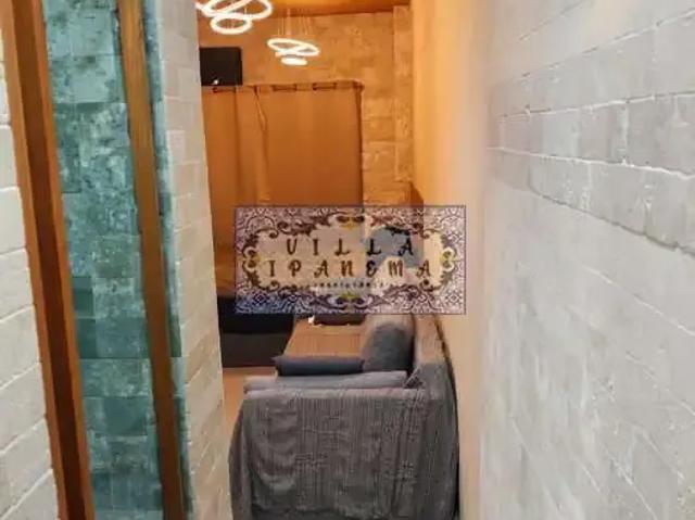 Kitnet / Stúdio para Locação em Rio de Janeiro/RJ Botafogo 1 Quartos