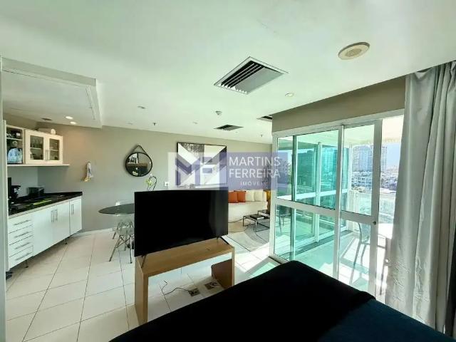 Kitnet / Stúdio para Locação em Rio de Janeiro/RJ Barra da Tijuca 1 Quartos