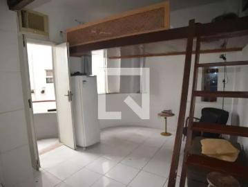 Kitnet / Stúdio para Locação em Rio de Janeiro/RJ Glória 1 Quartos
