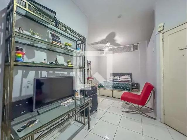 Kitnet / Stúdio para Locação em Rio de Janeiro/RJ Glória 1 Quartos
