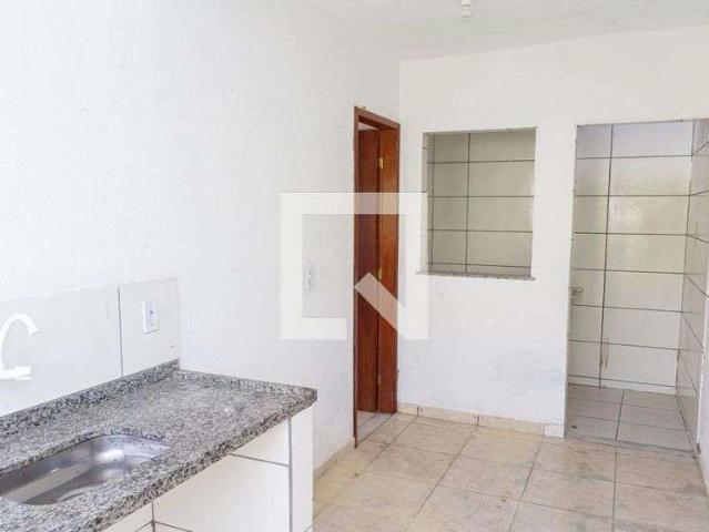 Kitnet / Stúdio para Locação em Rio de Janeiro/RJ Guaratiba 1 Quartos