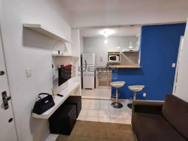 Kitnet / Stúdio para Locação em Rio de Janeiro/RJ Flamengo 1 Quartos
