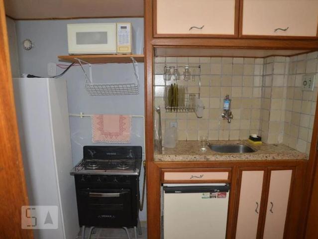 Kitnet / Stúdio para Locação em Rio de Janeiro/RJ Flamengo 1 Quartos