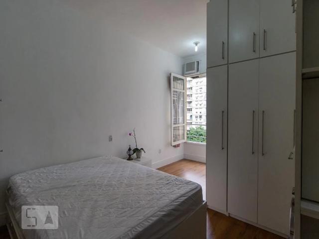 Kitnet / Stúdio para Locação em Rio de Janeiro/RJ Flamengo 1 Quartos