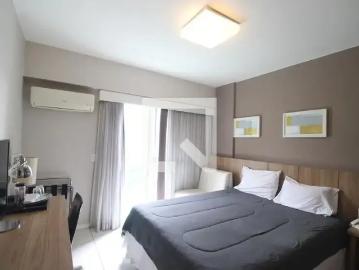 Kitnet / Stúdio para Locação em Rio de Janeiro/RJ Jacarepaguá 1 Quartos
