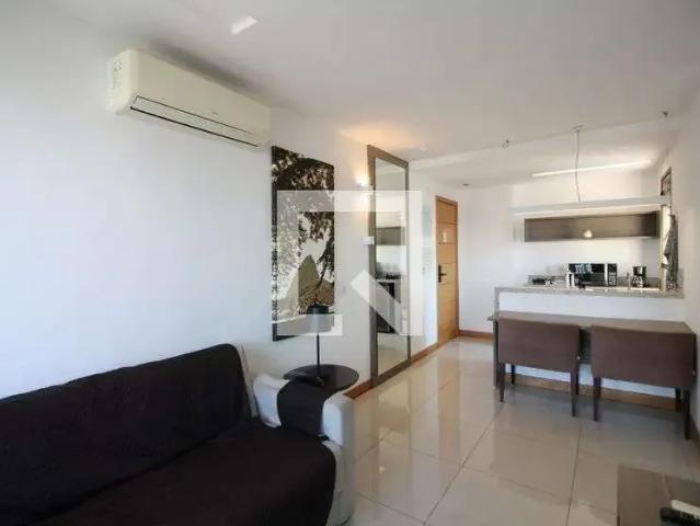 Kitnet / Stúdio para Locação em Rio de Janeiro/RJ Jacarepaguá 1 Quartos