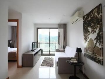 Kitnet / Stúdio para Locação em Rio de Janeiro/RJ Jacarepaguá 1 Quartos