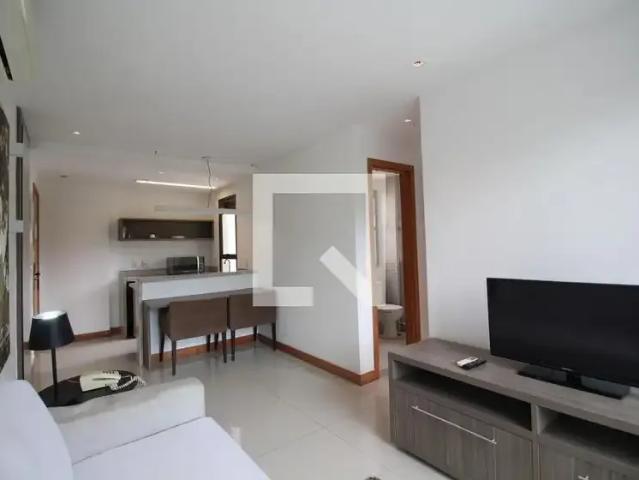Kitnet / Stúdio para Locação em Rio de Janeiro/RJ Jacarepaguá 1 Quartos