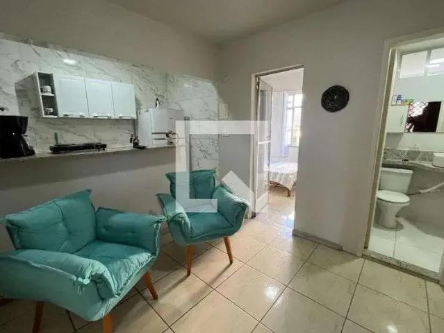 Kitnet / Stúdio para Locação em Rio de Janeiro/RJ Jardim Guanabara 1 Quartos