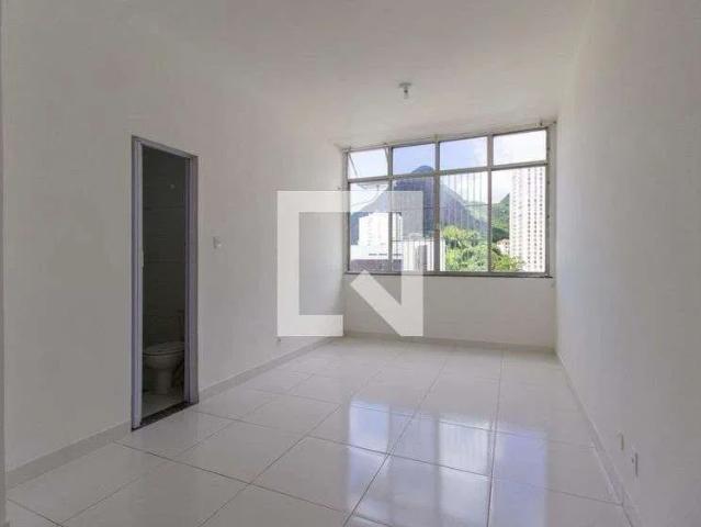 Kitnet / Stúdio para Locação em Rio de Janeiro/RJ Laranjeiras 1 Quartos