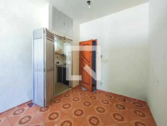 Kitnet / Stúdio para Locação em Rio de Janeiro/RJ Laranjeiras 1 Quartos