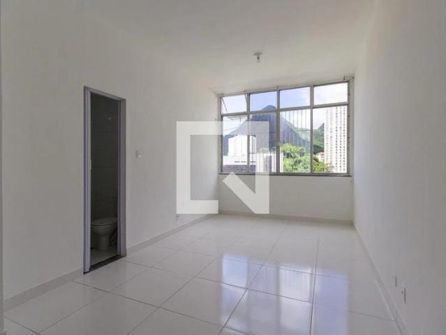 Kitnet / Stúdio para Locação em Rio de Janeiro/RJ Laranjeiras 1 Quartos